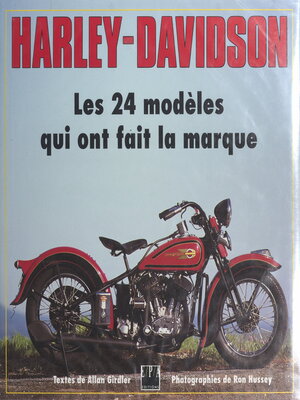cover image of Harley-Davidson